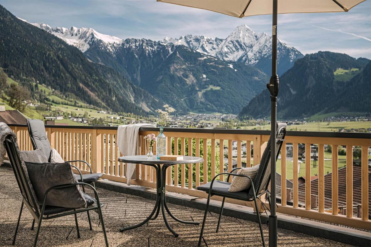 Apart. Mountainlovers Hainzenberg Exterior foto