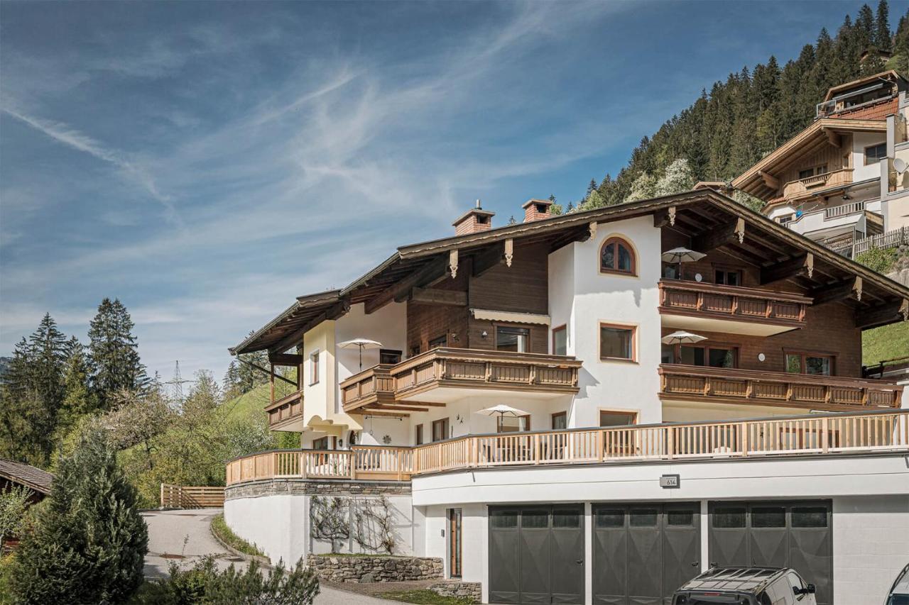 Apart. Mountainlovers Hainzenberg Exterior foto
