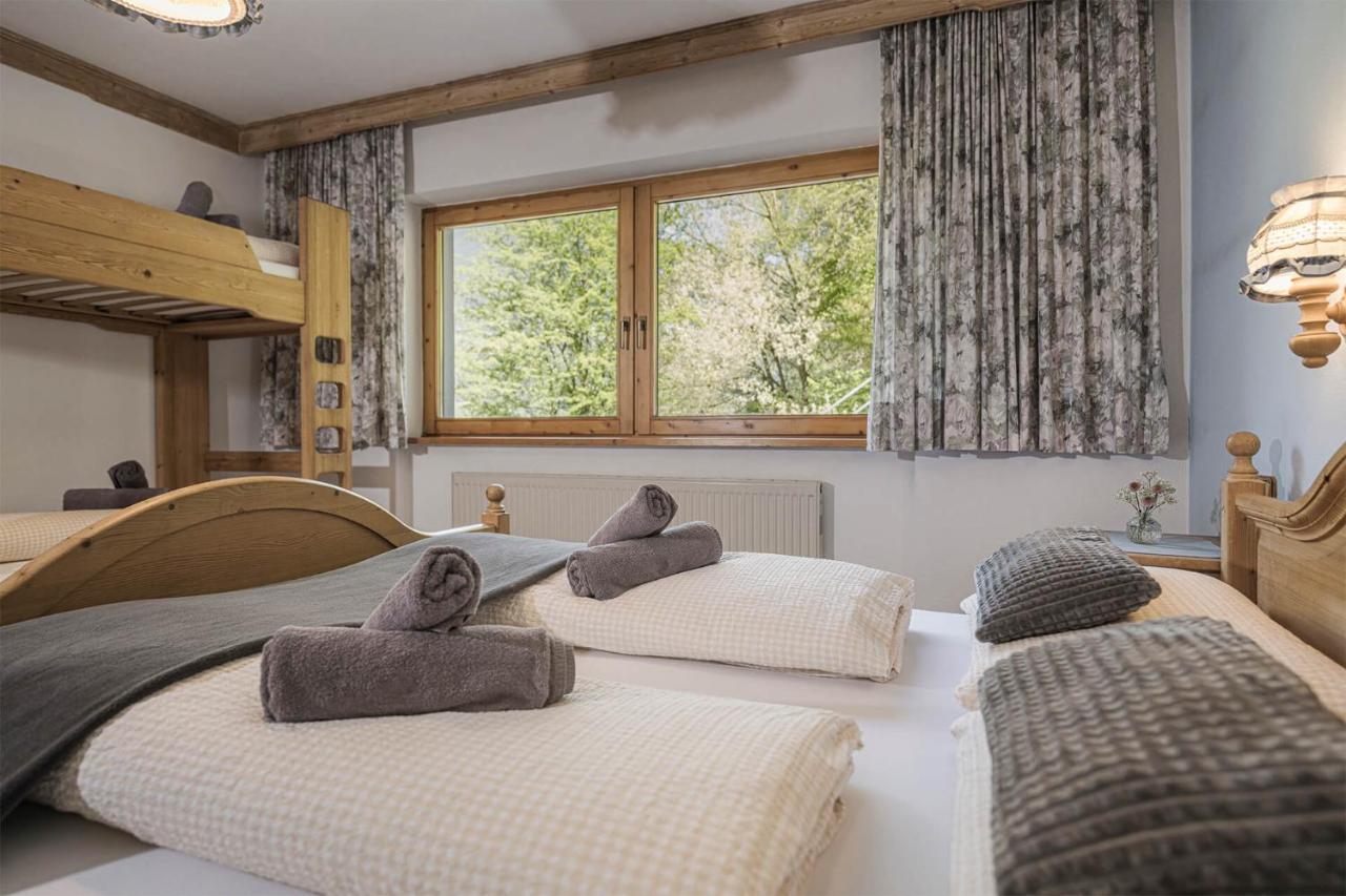 Apart. Mountainlovers Hainzenberg Exterior foto
