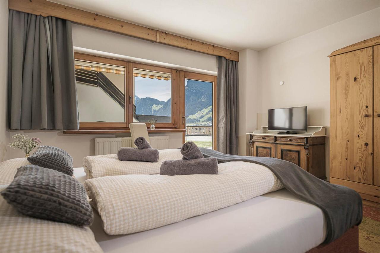Apart. Mountainlovers Hainzenberg Exterior foto