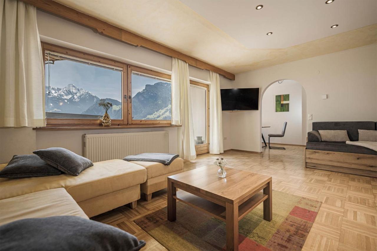 Apart. Mountainlovers Hainzenberg Exterior foto
